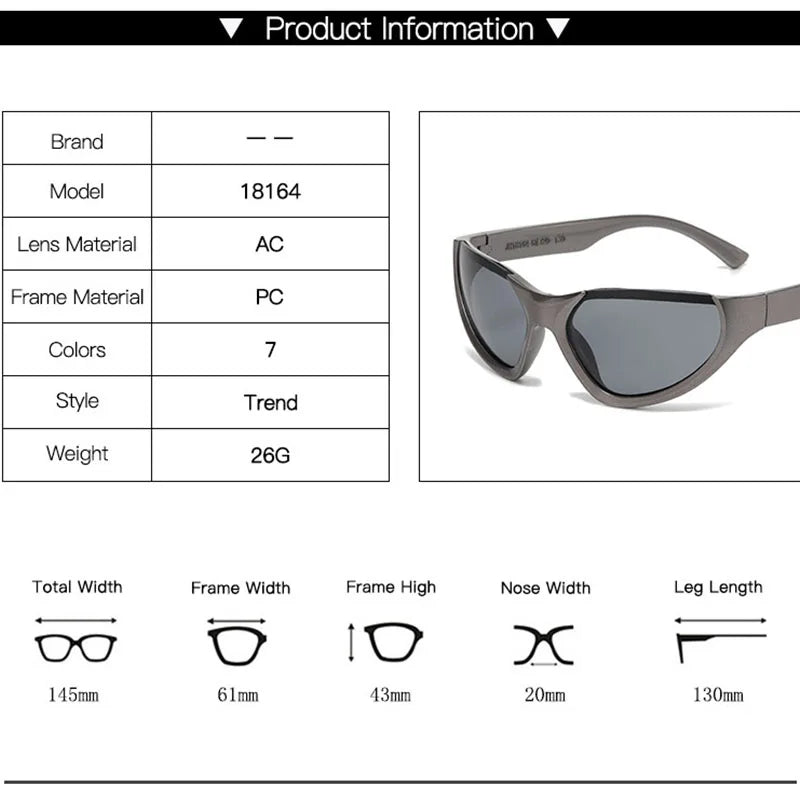 NEW ERA SUNGLASSES